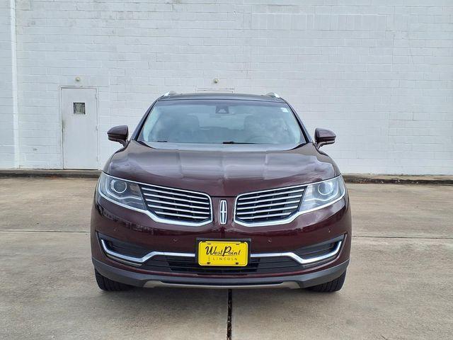 used 2018 Lincoln MKX car, priced at $19,691