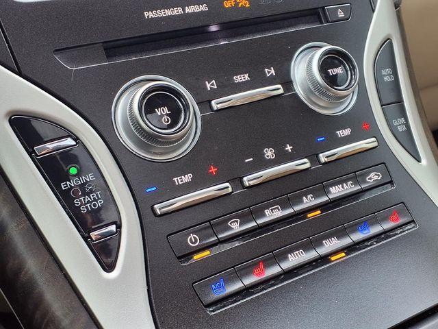 used 2018 Lincoln MKX car, priced at $19,691