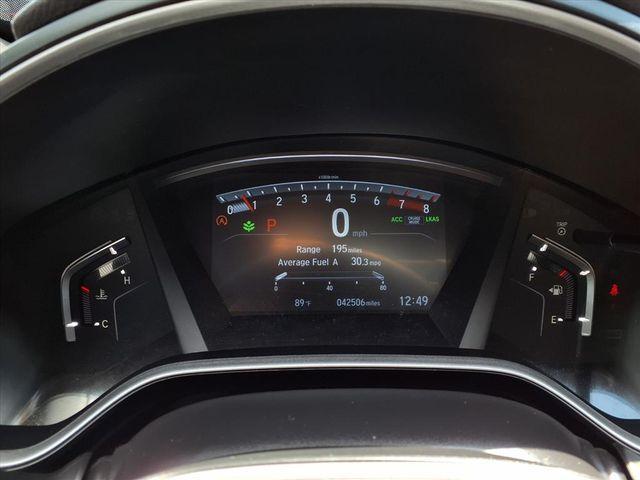 used 2021 Honda CR-V car, priced at $24,991