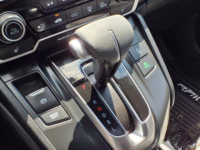 used 2021 Honda CR-V car, priced at $24,991
