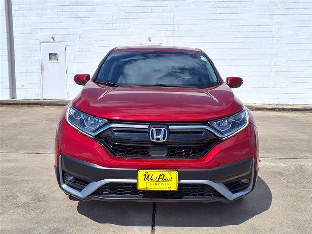 used 2021 Honda CR-V car, priced at $24,991