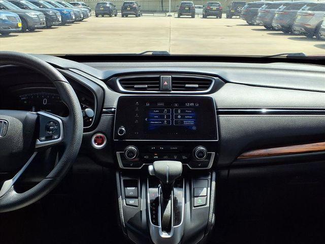 used 2021 Honda CR-V car, priced at $24,991