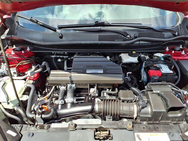 used 2021 Honda CR-V car, priced at $24,991