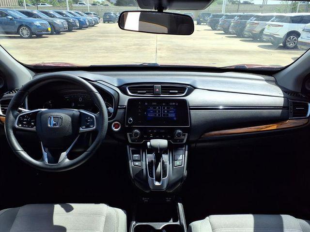 used 2021 Honda CR-V car, priced at $24,991