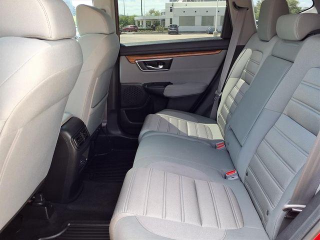 used 2021 Honda CR-V car, priced at $24,991
