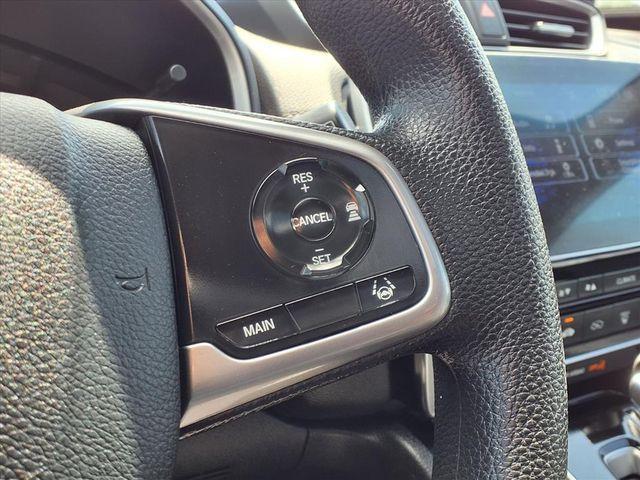 used 2021 Honda CR-V car, priced at $24,991