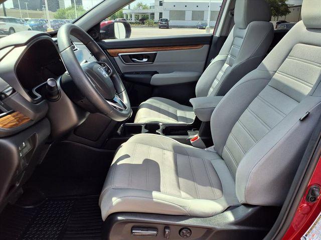 used 2021 Honda CR-V car, priced at $24,991