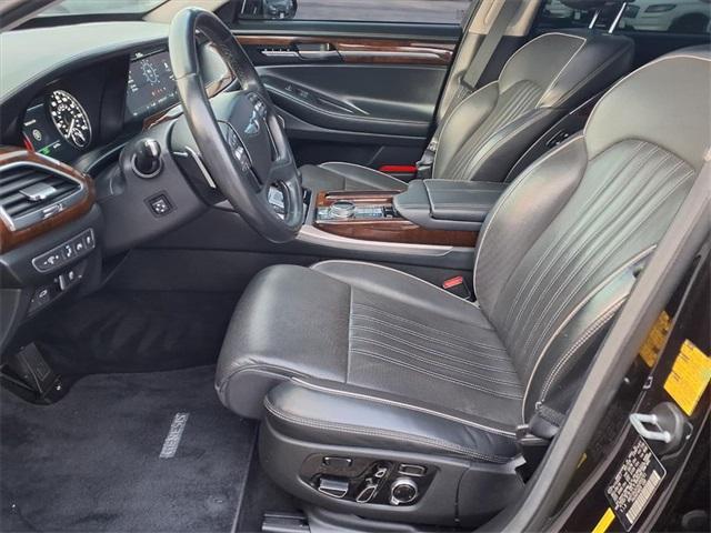 used 2019 Genesis G90 car, priced at $23,691