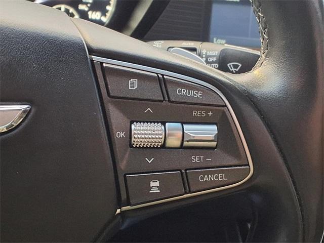 used 2019 Genesis G90 car, priced at $23,691