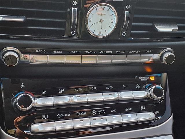 used 2019 Genesis G90 car, priced at $23,691