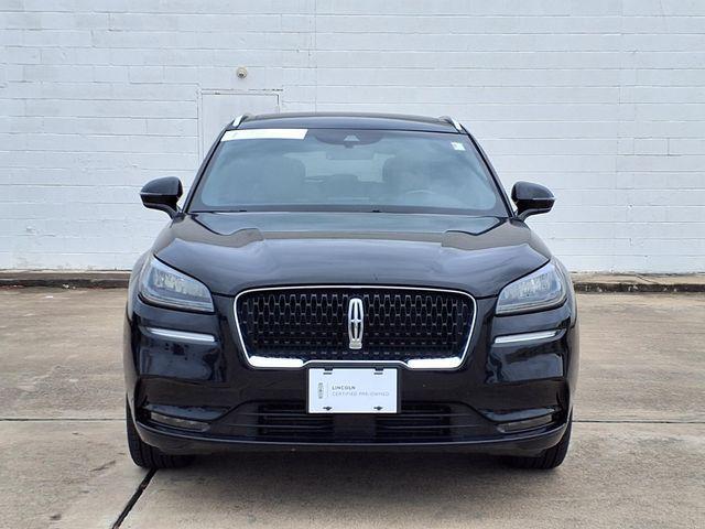used 2021 Lincoln Corsair car, priced at $31,991