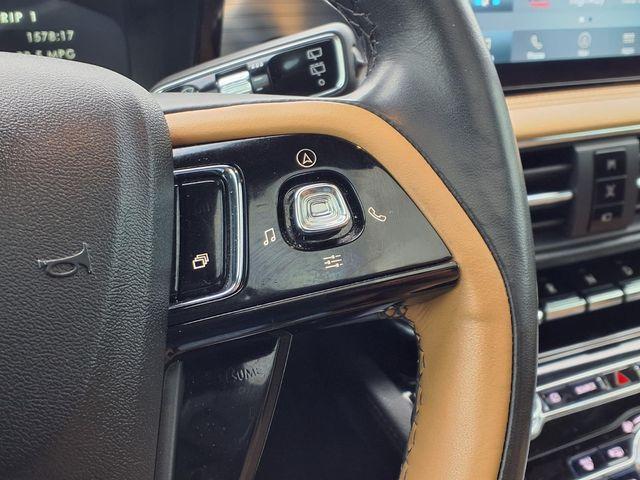 used 2021 Lincoln Corsair car, priced at $31,991