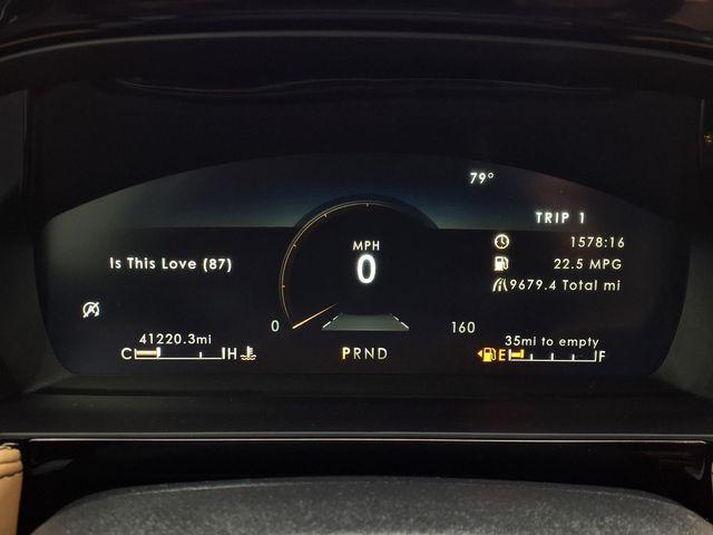 used 2021 Lincoln Corsair car, priced at $31,991