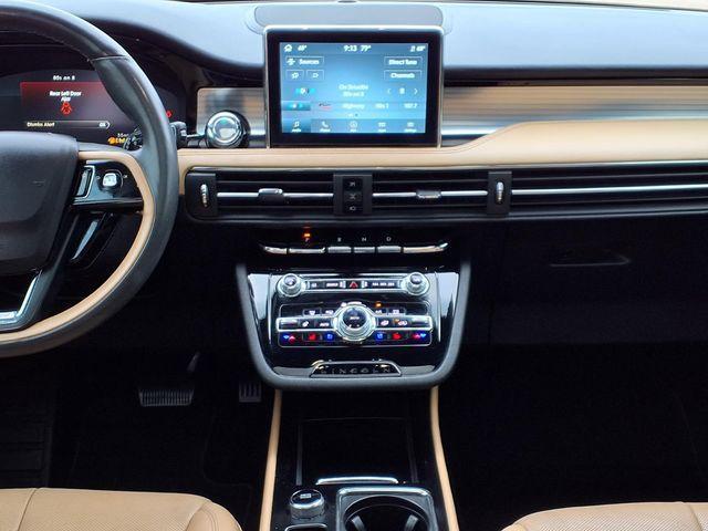used 2021 Lincoln Corsair car, priced at $31,991
