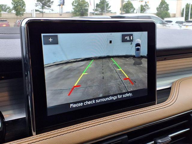 used 2021 Lincoln Corsair car, priced at $31,991