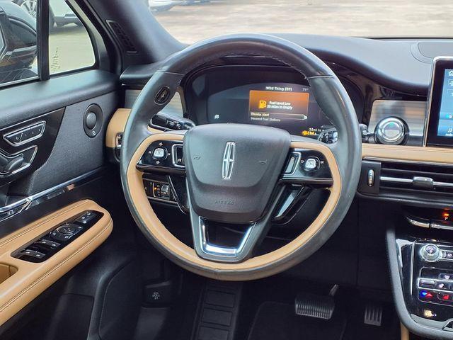 used 2021 Lincoln Corsair car, priced at $31,991