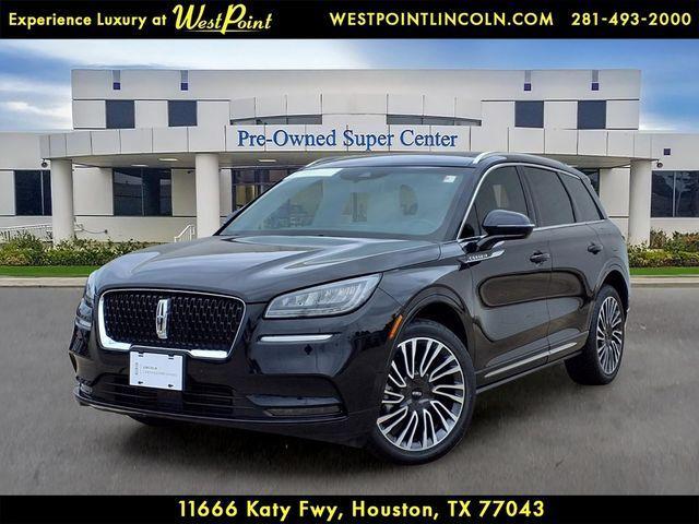 used 2021 Lincoln Corsair car, priced at $31,991