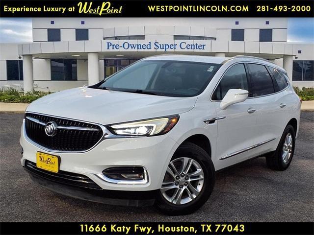 used 2019 Buick Enclave car, priced at $15,391