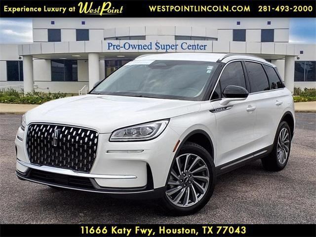 used 2023 Lincoln Corsair car, priced at $35,991