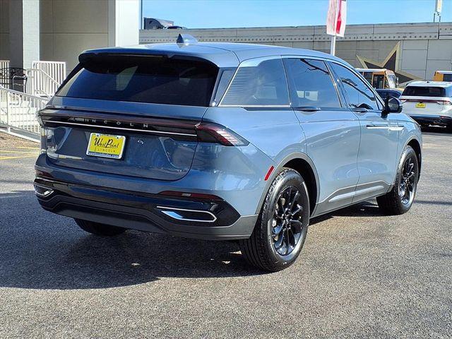 new 2026 Lincoln Nautilus car, priced at $54,422