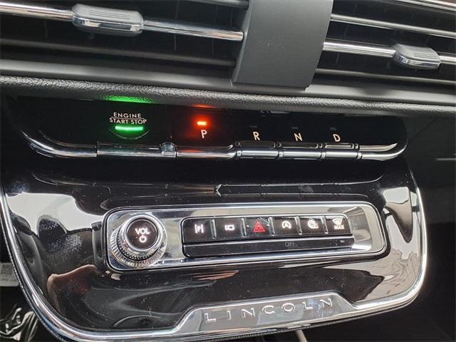 new 2026 Lincoln Corsair car, priced at $46,670