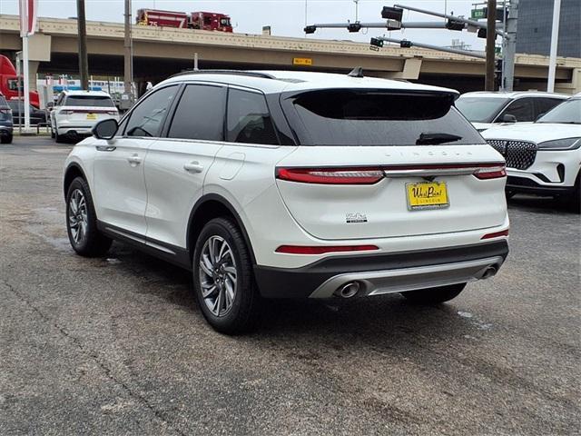 new 2026 Lincoln Corsair car, priced at $46,670