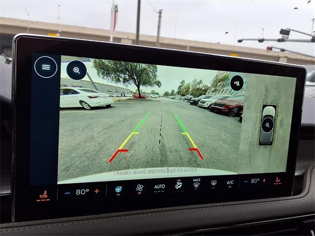 new 2026 Lincoln Corsair car, priced at $46,670