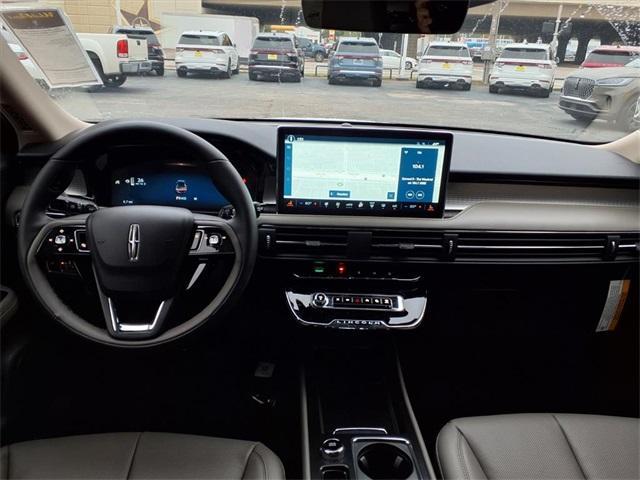 new 2026 Lincoln Corsair car, priced at $46,670