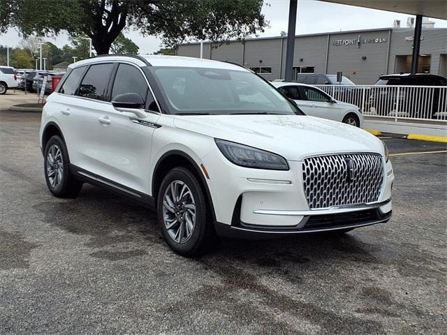 new 2026 Lincoln Corsair car, priced at $46,670