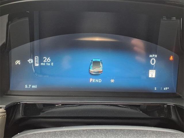 new 2026 Lincoln Corsair car, priced at $46,670