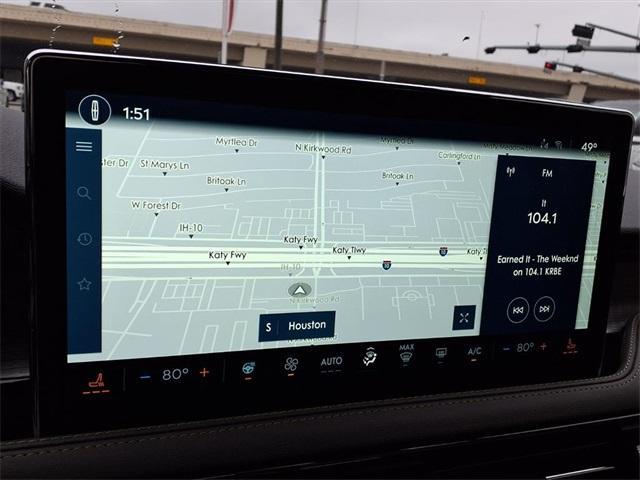 new 2026 Lincoln Corsair car, priced at $46,670