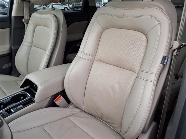 used 2022 Lincoln Corsair car, priced at $31,991