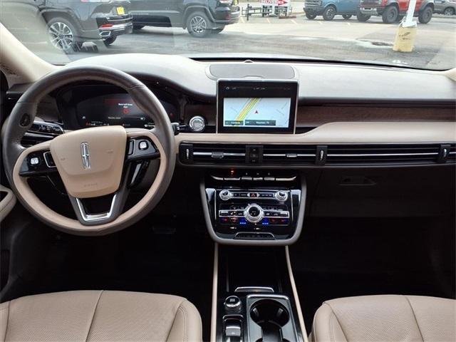 used 2022 Lincoln Corsair car, priced at $31,991