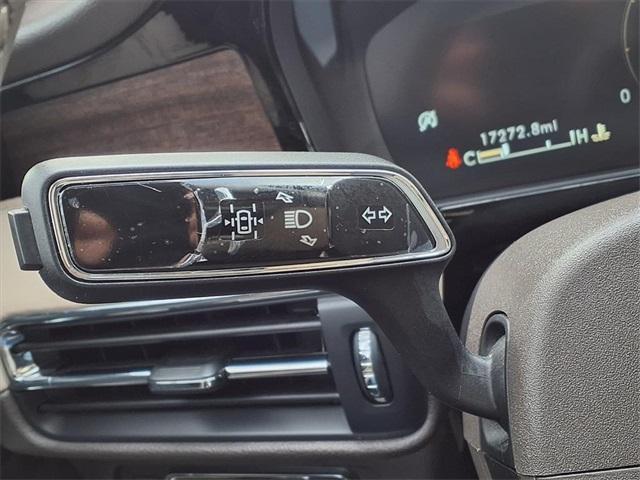 used 2022 Lincoln Corsair car, priced at $31,991