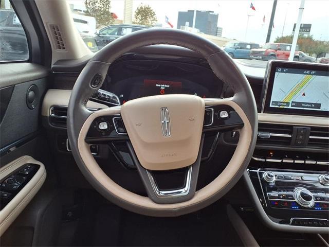 used 2022 Lincoln Corsair car, priced at $31,991