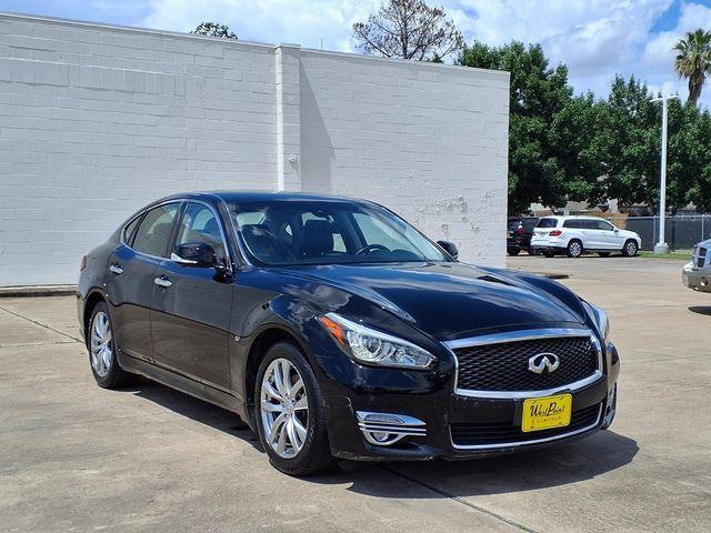 used 2017 INFINITI Q70 car, priced at $19,991