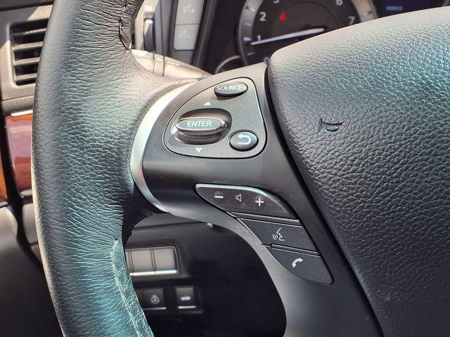 used 2017 INFINITI Q70 car, priced at $19,991