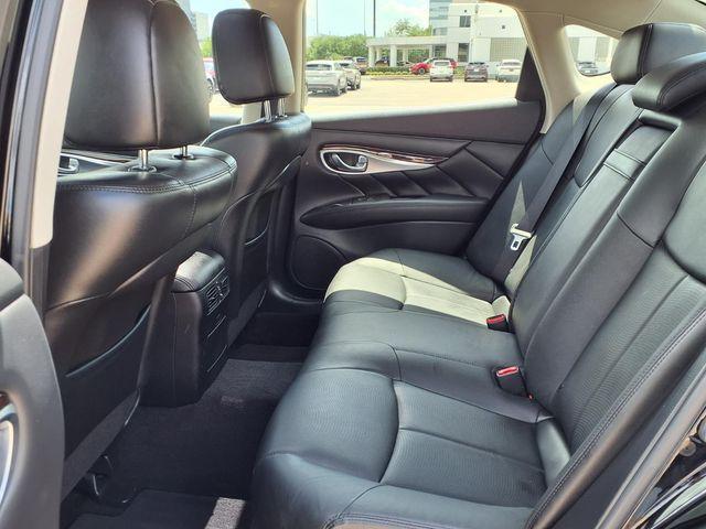 used 2017 INFINITI Q70 car, priced at $19,991