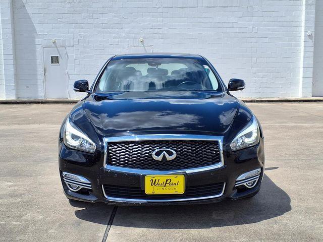 used 2017 INFINITI Q70 car, priced at $19,991