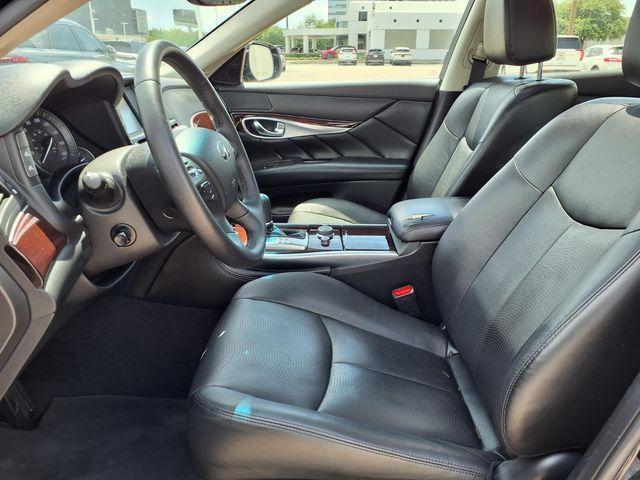 used 2017 INFINITI Q70 car, priced at $19,991