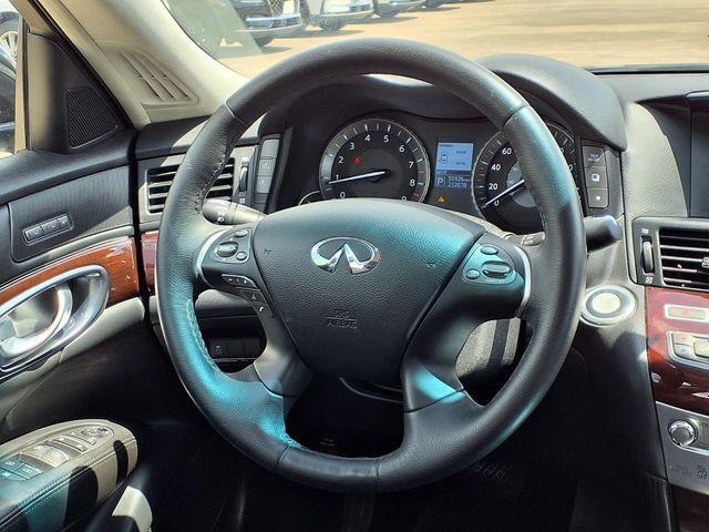 used 2017 INFINITI Q70 car, priced at $19,991
