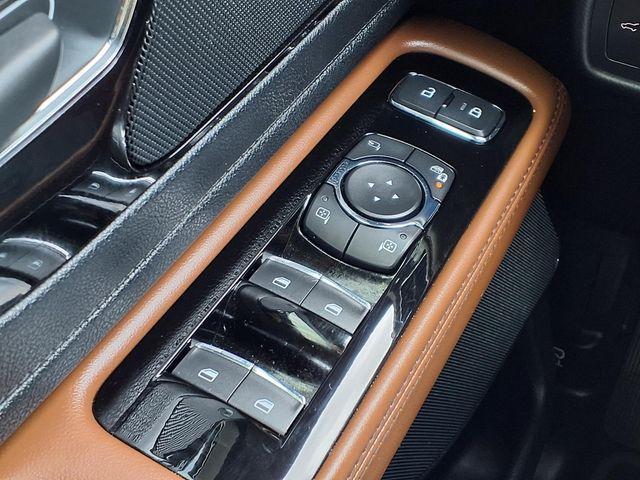 used 2022 Lincoln Aviator car, priced at $45,691