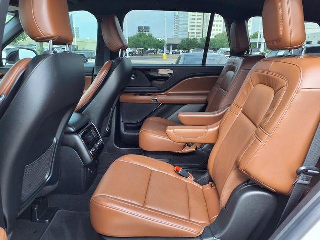 used 2022 Lincoln Aviator car, priced at $45,691