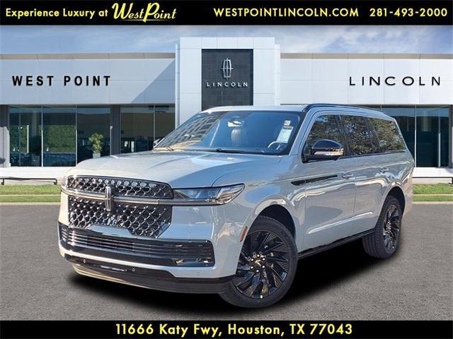 new 2025 Lincoln Navigator car, priced at $102,418