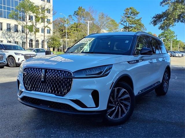 new 2026 Lincoln Aviator car, priced at $59,805