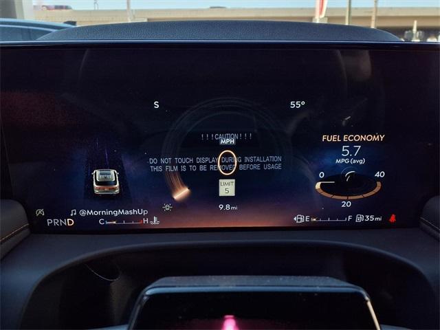 new 2026 Lincoln Aviator car, priced at $59,805