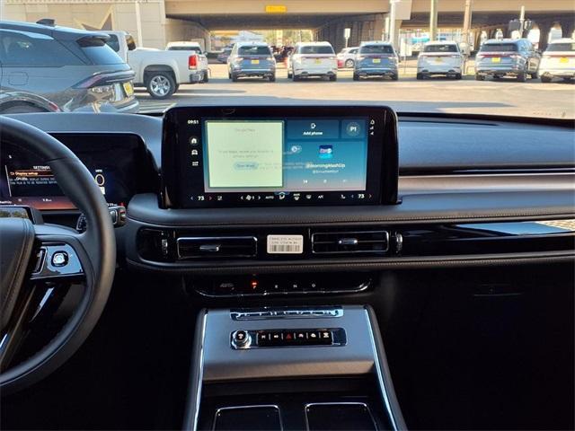 new 2026 Lincoln Aviator car, priced at $59,805