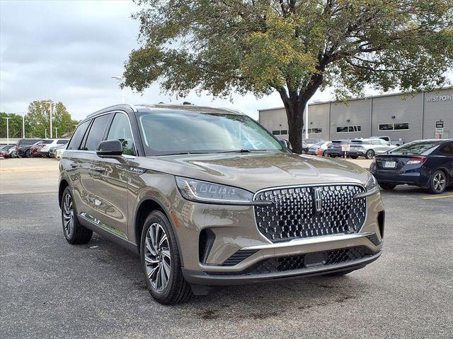 new 2026 Lincoln Aviator car, priced at $55,561