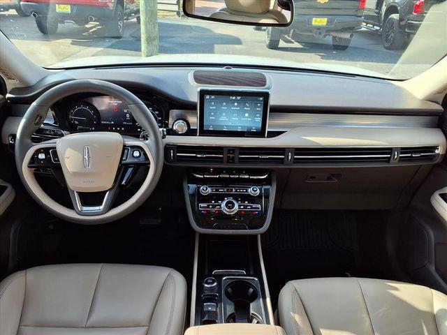 used 2022 Lincoln Corsair car, priced at $25,991