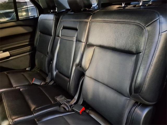 used 2022 Ford Explorer car, priced at $23,291